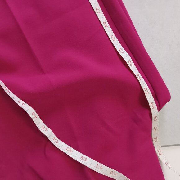 Christian Lacroix Pink Wide Leg Pants - Picture 10 of 11